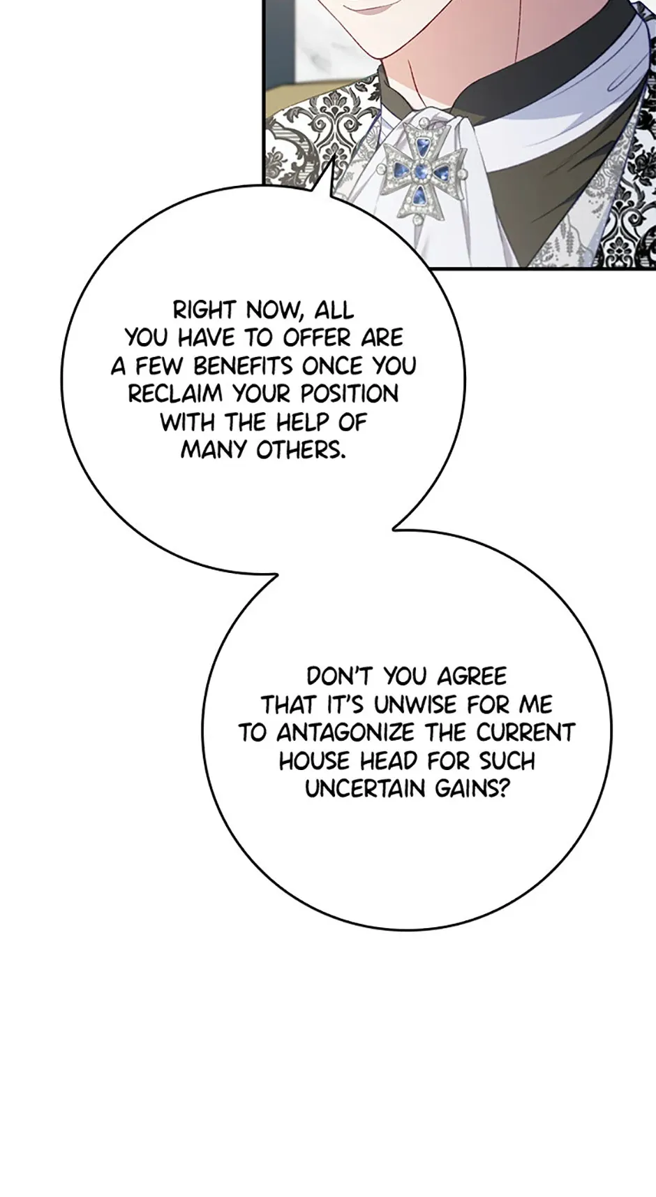 Fakes Don’t Want To Be Real Chapter 77 Online - página 17