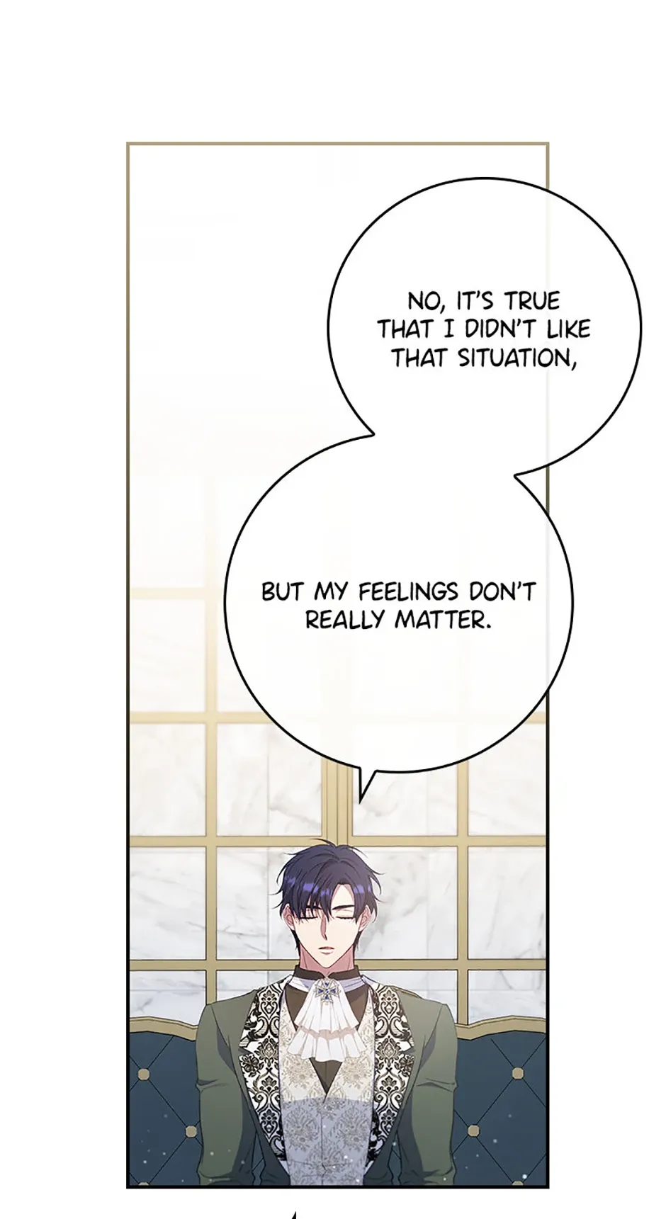 Fakes Don’t Want To Be Real Chapter 77 Online - página 34