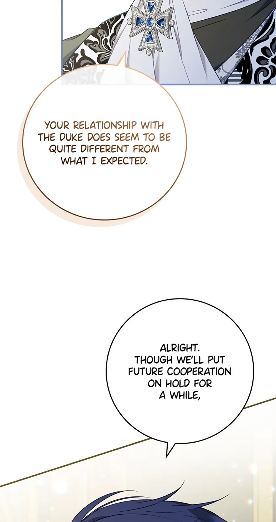 Fakes Don’t Want To Be Real Chapter 77 Online - página 42