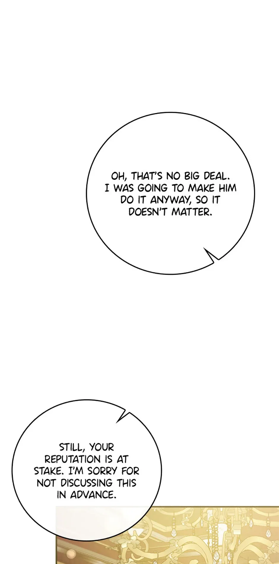Fakes Don’t Want To Be Real Chapter 77 Online - página 54