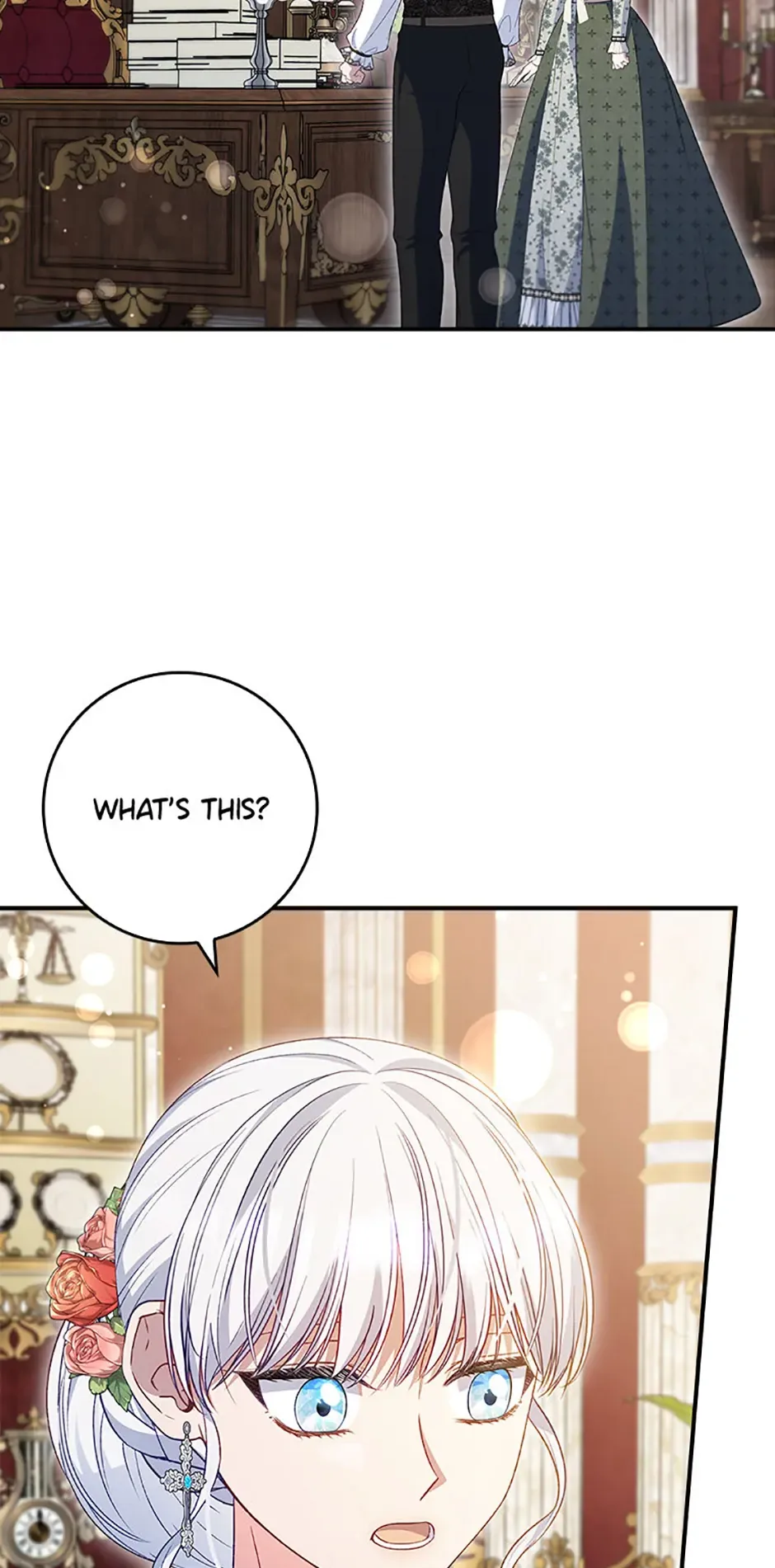 Fakes Don’t Want To Be Real Chapter 77 Online - página 56