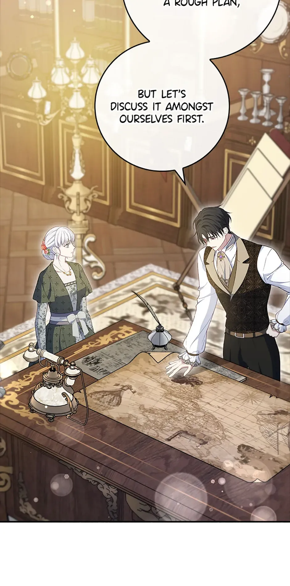 Fakes Don’t Want To Be Real Chapter 77 Online - página 59