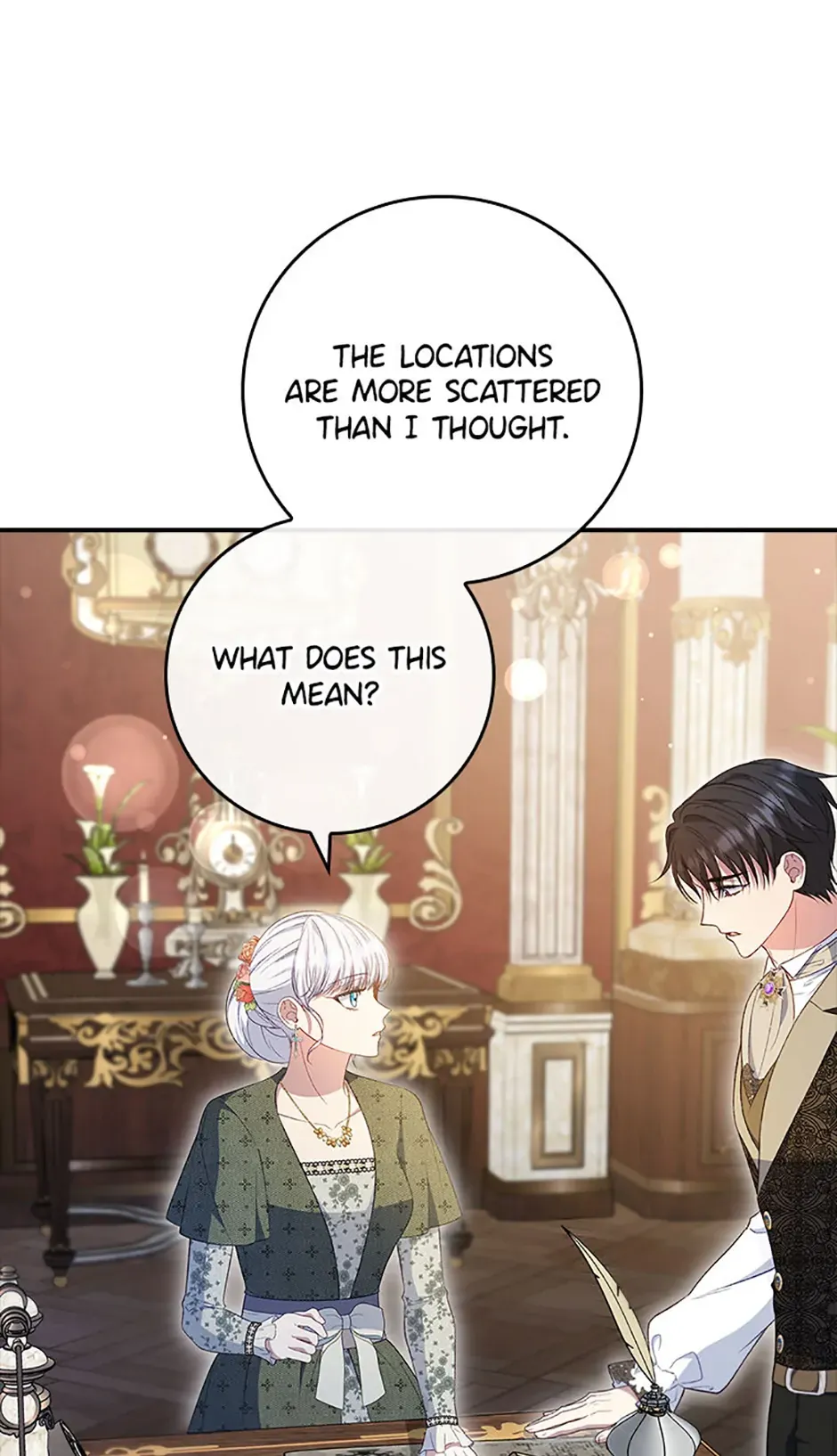 Fakes Don’t Want To Be Real Chapter 77 Online - página 61