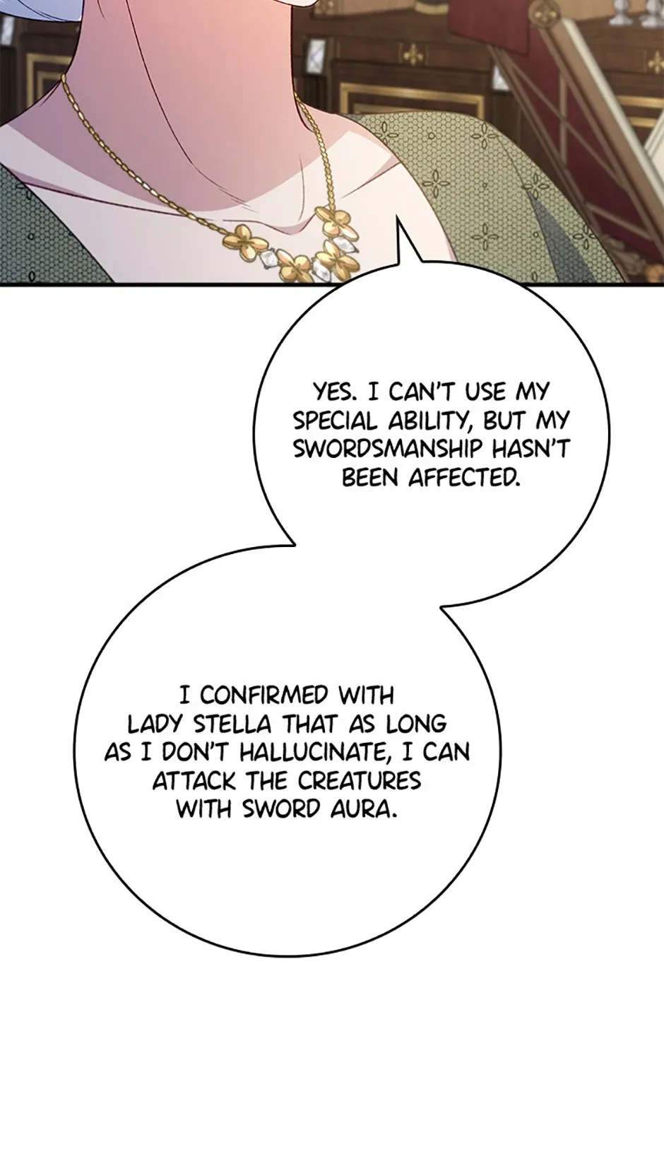 Fakes Don’t Want To Be Real Chapter 77 Online - página 74