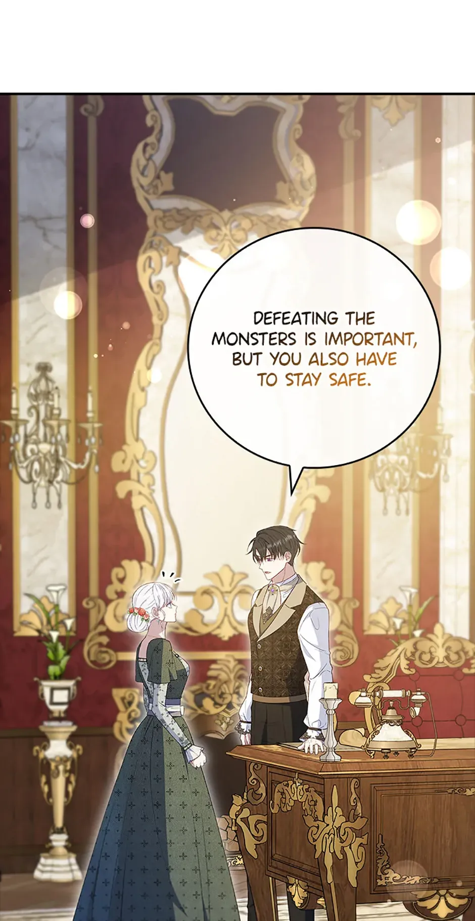 Fakes Don’t Want To Be Real Chapter 77 Online - página 75