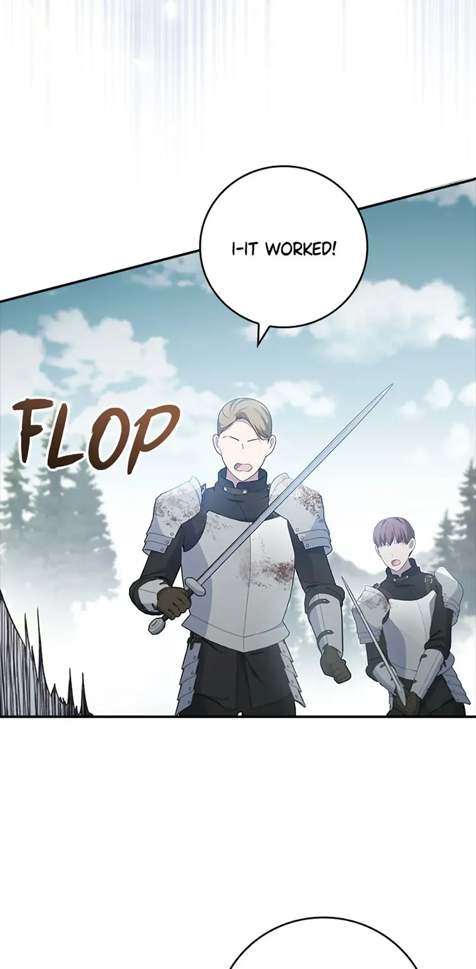 Fakes Don’t Want To Be Real Chapter 80 Online - página 23