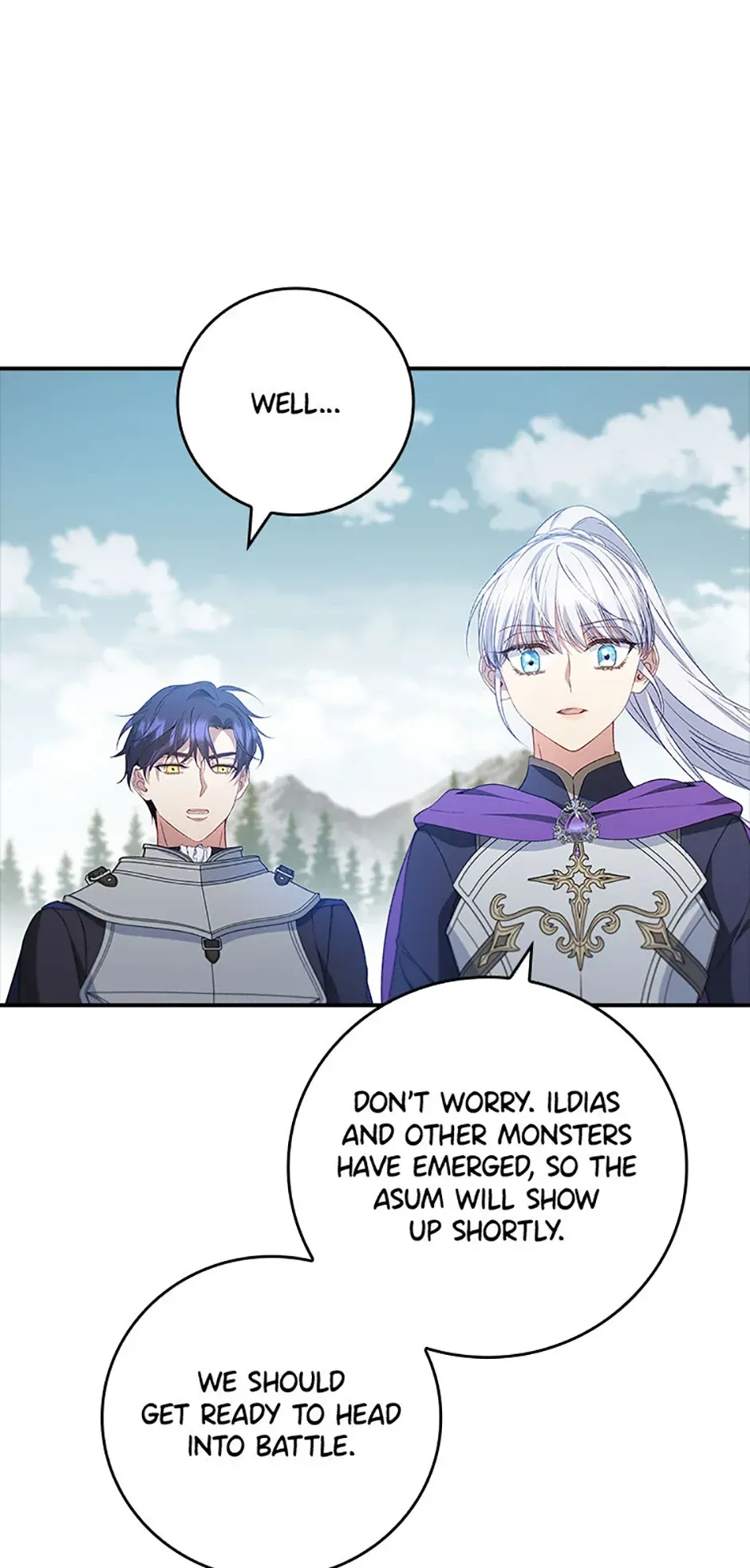 Fakes Don’t Want To Be Real Chapter 80 Online - página 41