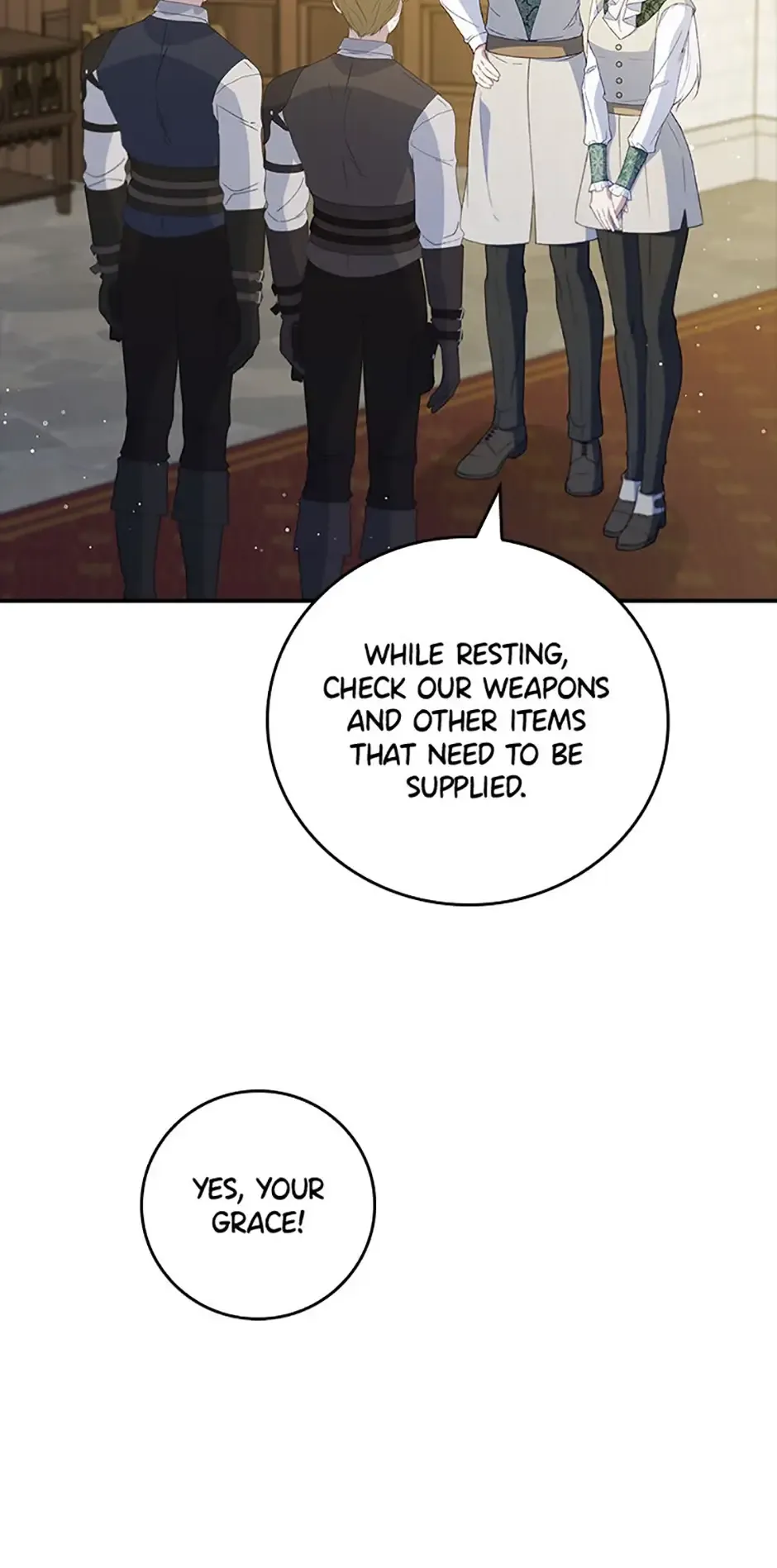 Fakes Don’t Want To Be Real Chapter 82 Online - página 4