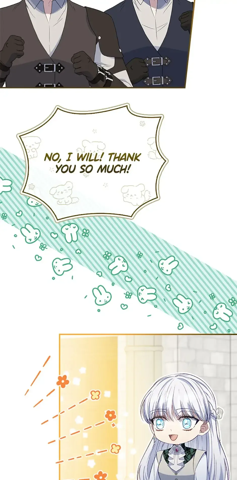 Fakes Don’t Want To Be Real Chapter 82 Online - página 7