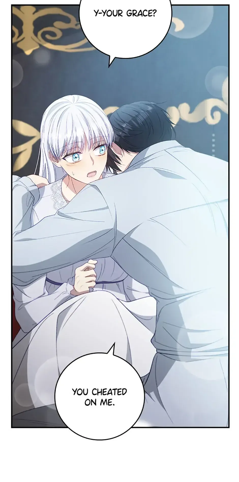 Fakes Don’t Want To Be Real Chapter 83 Online - página 45