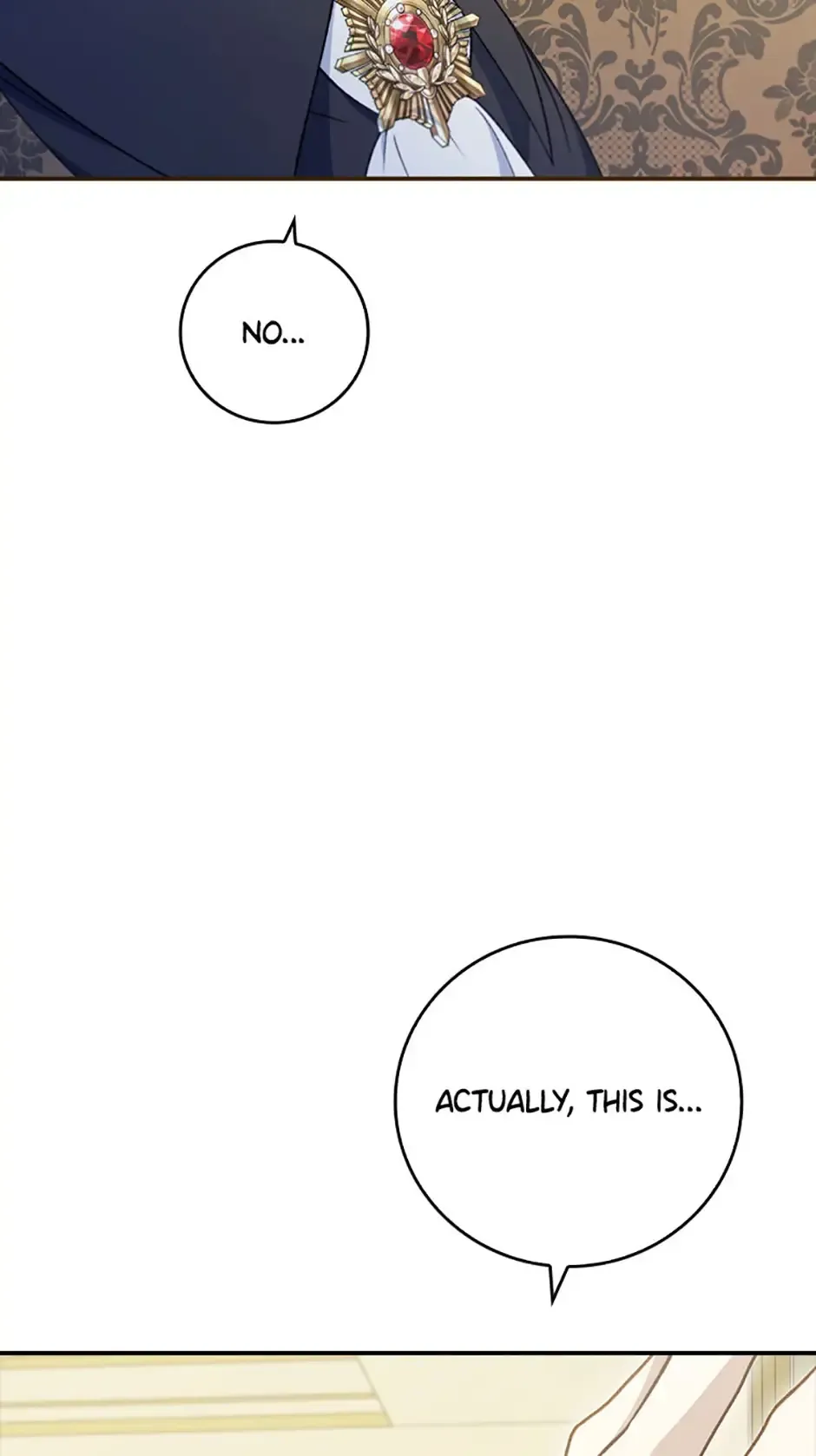 Fakes Don’t Want To Be Real Chapter 84 Online - página 8