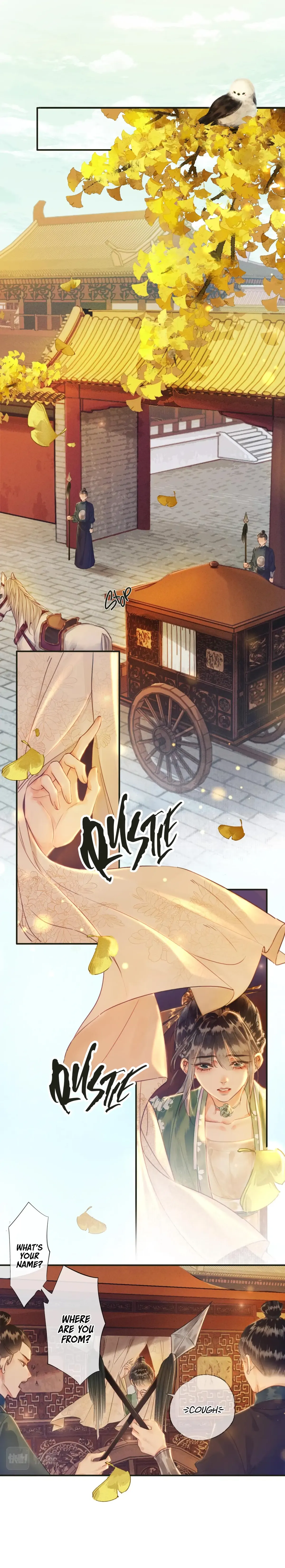 Fall in Love with the Empress Chapter 1 Online - página 2