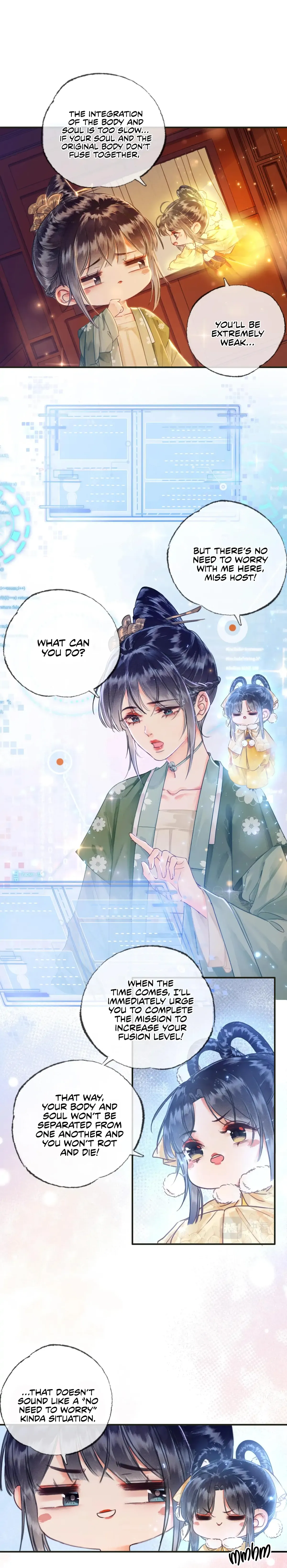 Fall in Love with the Empress Chapter 1 Online - página 6