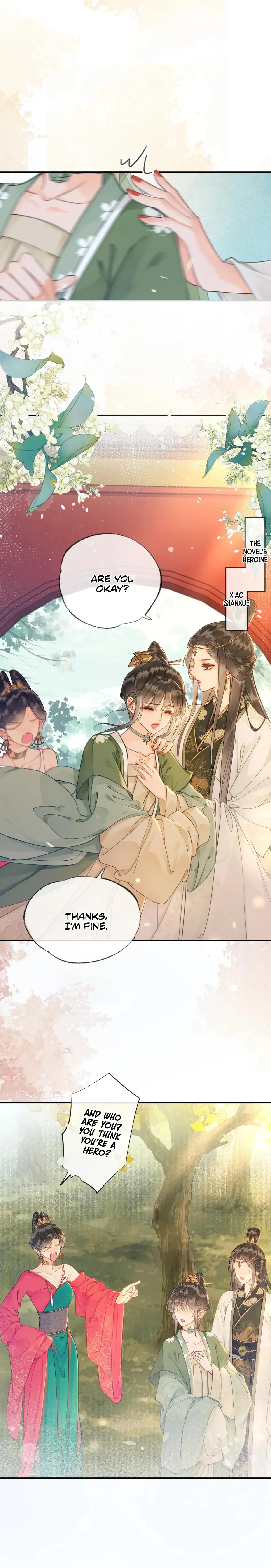 Fall in Love with the Empress Chapter 1 Online - página 10
