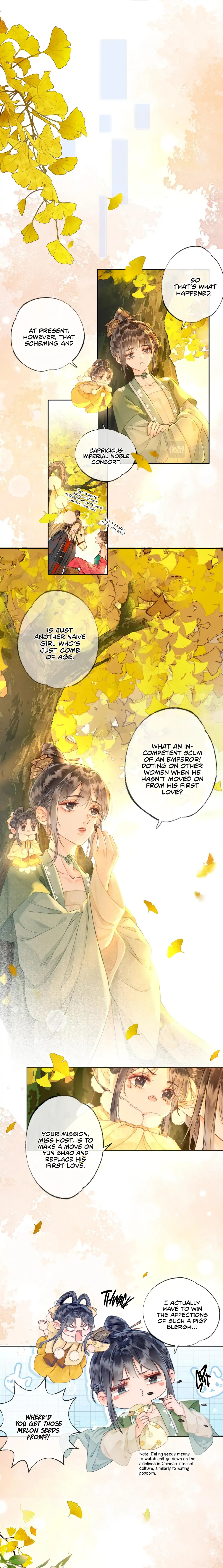 Fall in Love with the Empress Chapter 1 Online - página 14