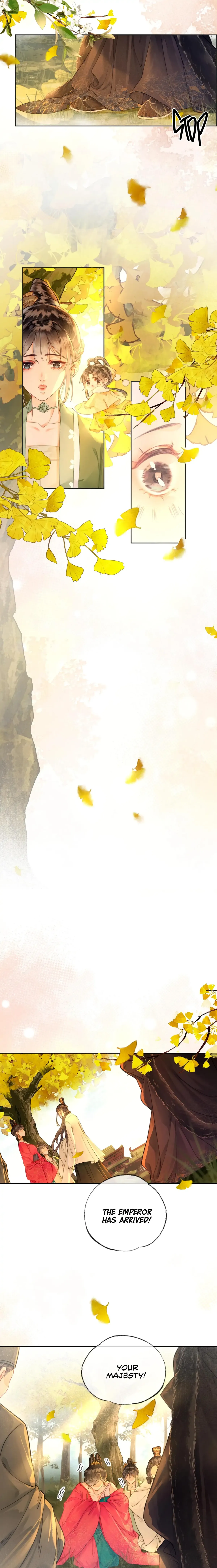 Fall in Love with the Empress Chapter 1 Online - página 15