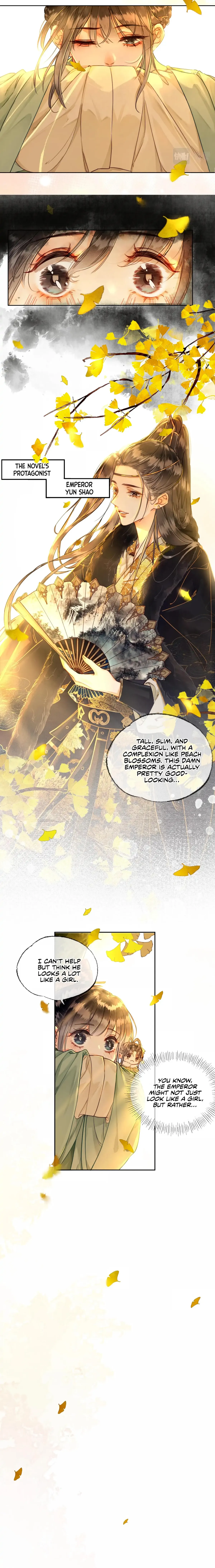 Fall in Love with the Empress Chapter 1 Online - página 16