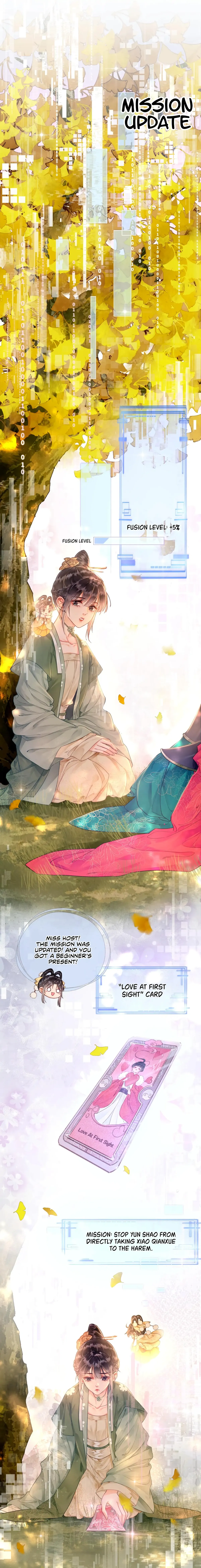 Fall in Love with the Empress Chapter 1 Online - página 17