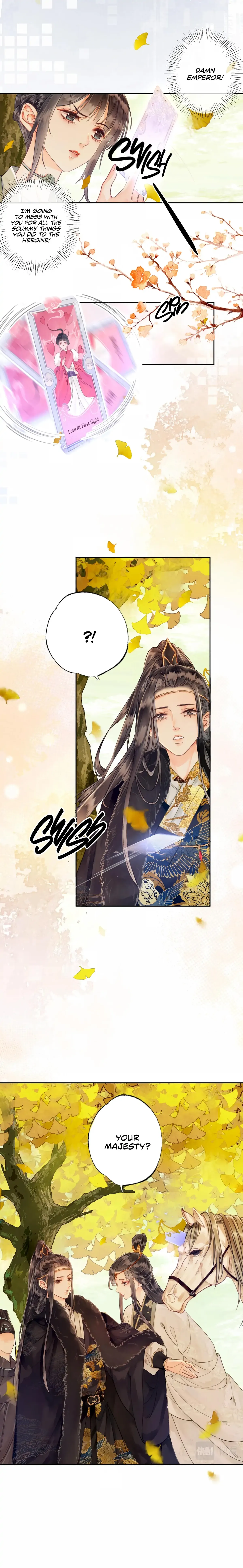 Fall in Love with the Empress Chapter 1 Online - página 19