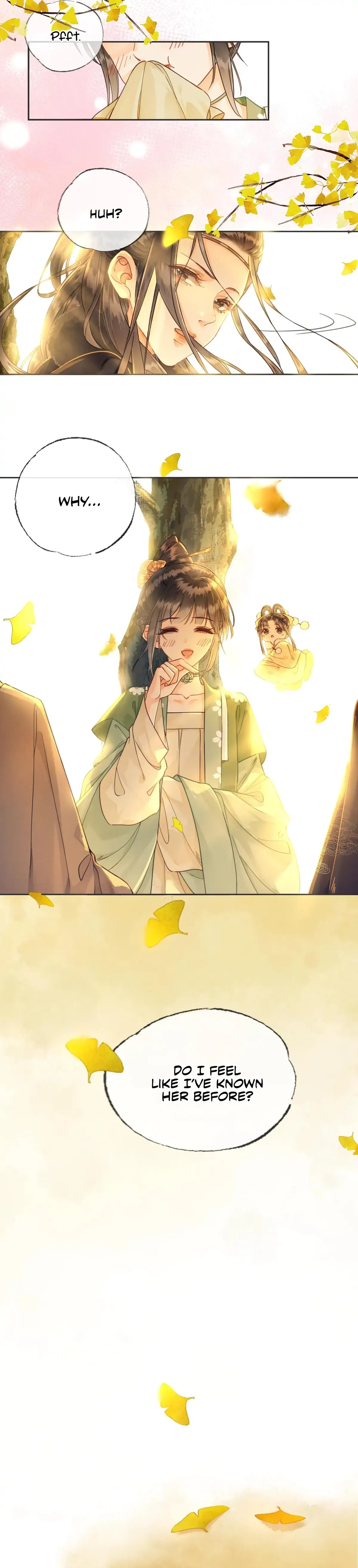 Fall in Love with the Empress Chapter 1 Online - página 21