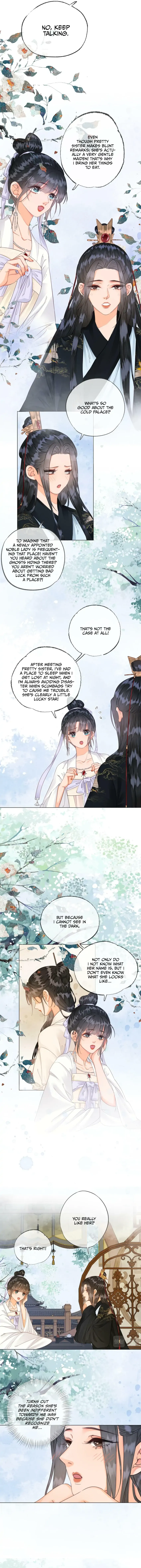 Fall in Love with the Empress Chapter 12 Online - página 3