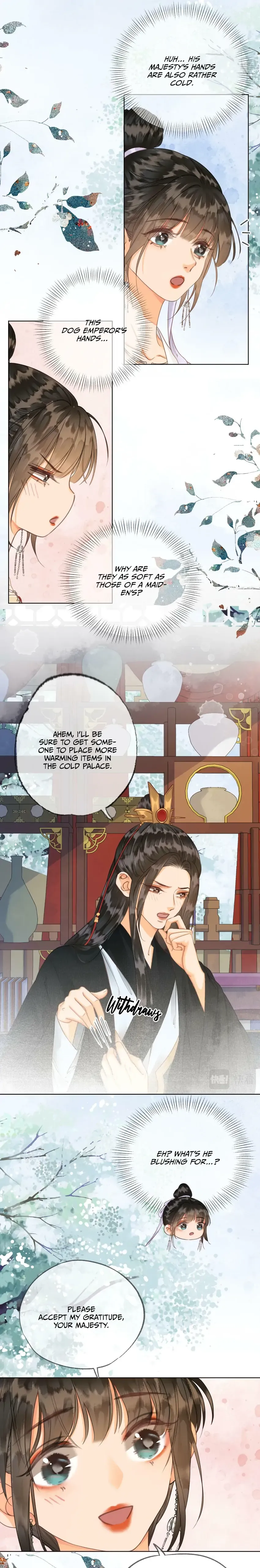 Fall in Love with the Empress Chapter 12 Online - página 5