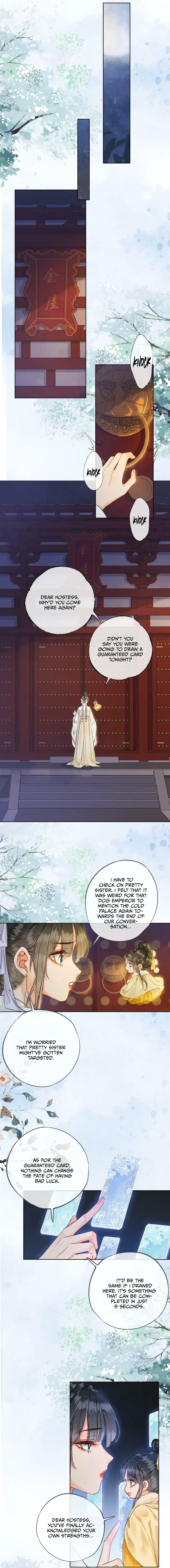 Fall in Love with the Empress Chapter 12 Online - página 9