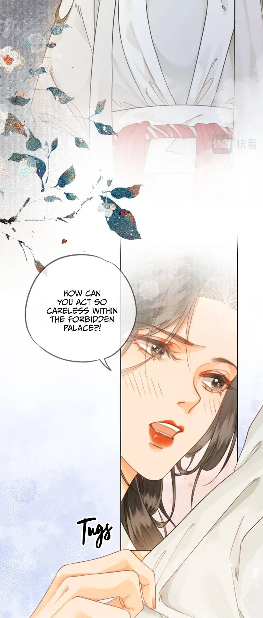 Fall in Love with the Empress Chapter 13 Online - página 5