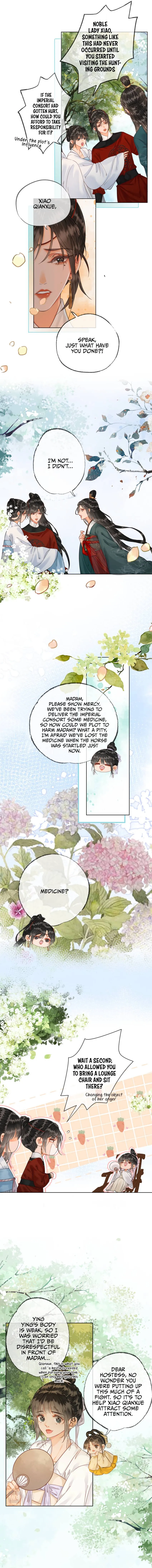 Fall in Love with the Empress Chapter 14 Online - página 5
