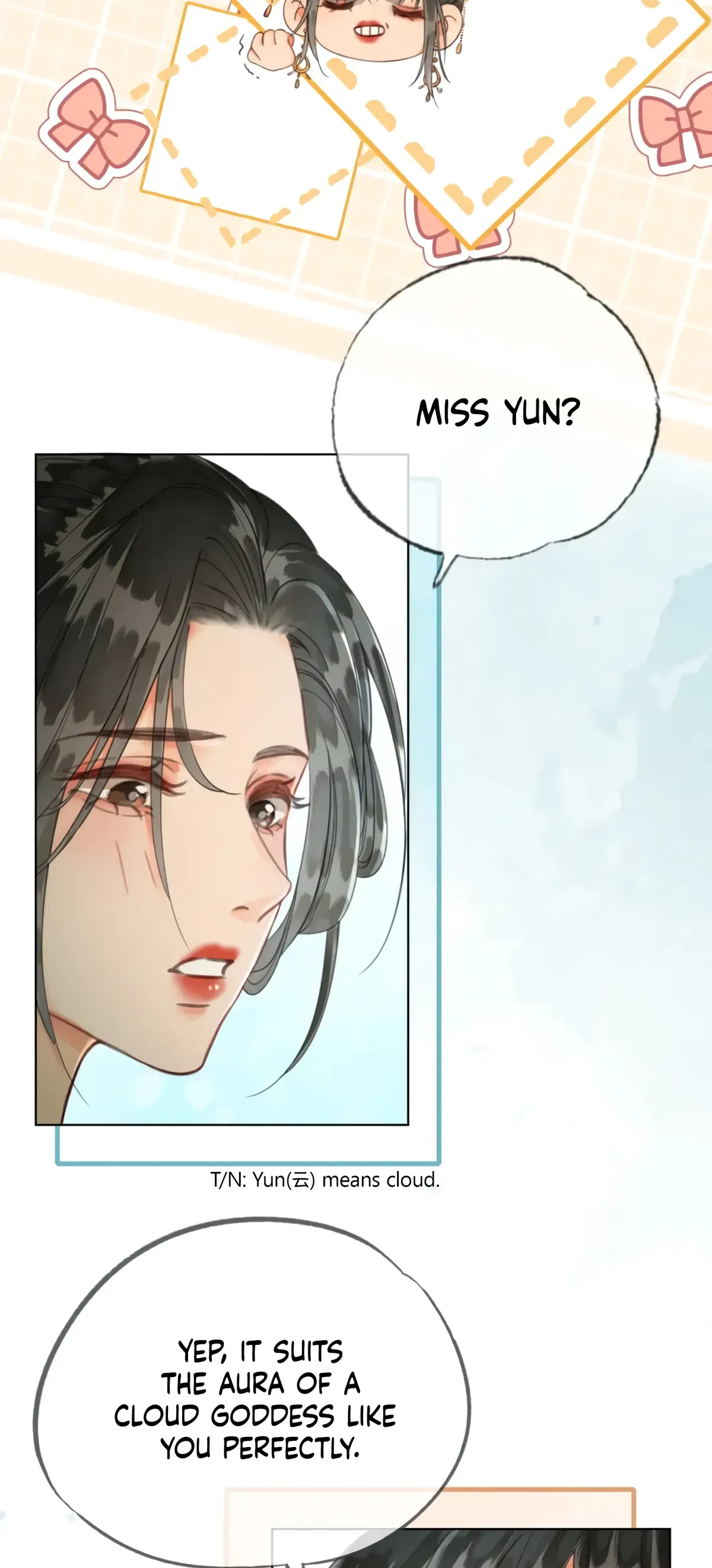 Fall in Love with the Empress Chapter 17 Online - página 3