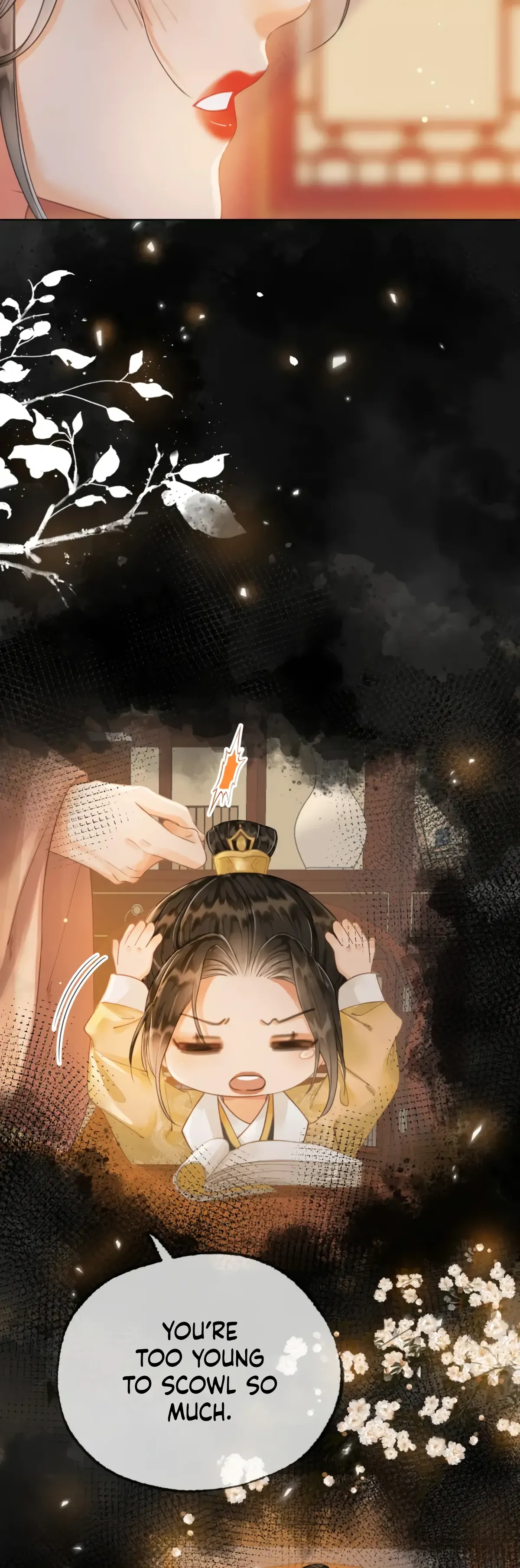 Fall in Love with the Empress Chapter 17 Online - página 9