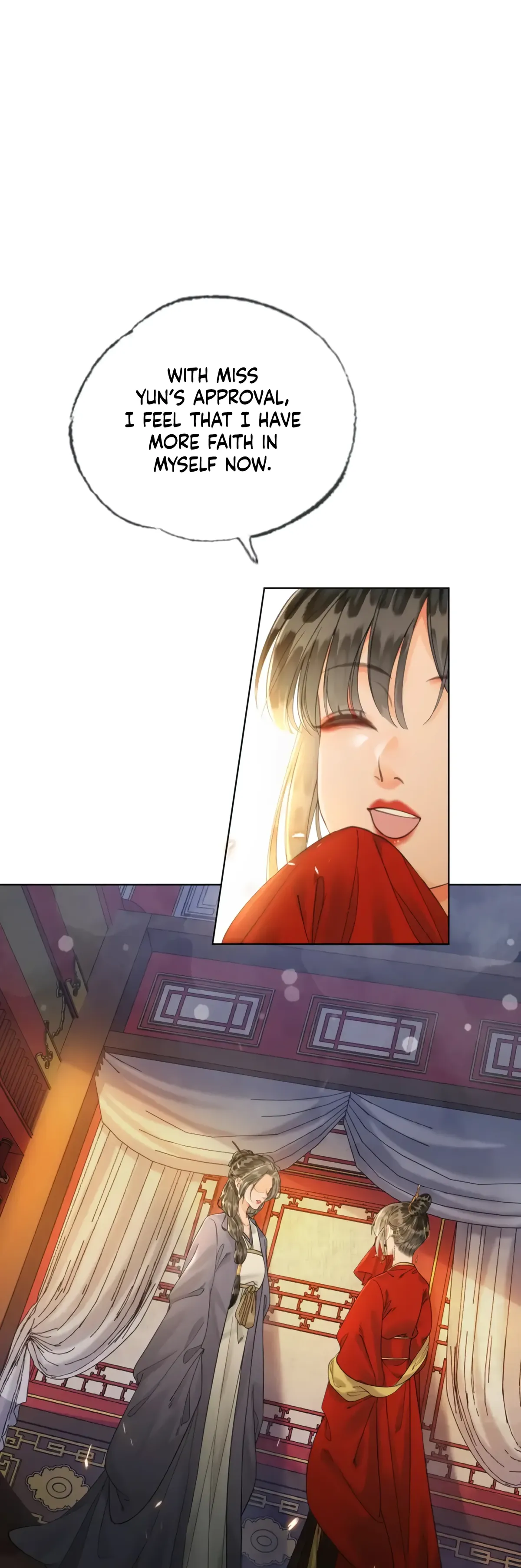 Fall in Love with the Empress Chapter 17 Online - página 21