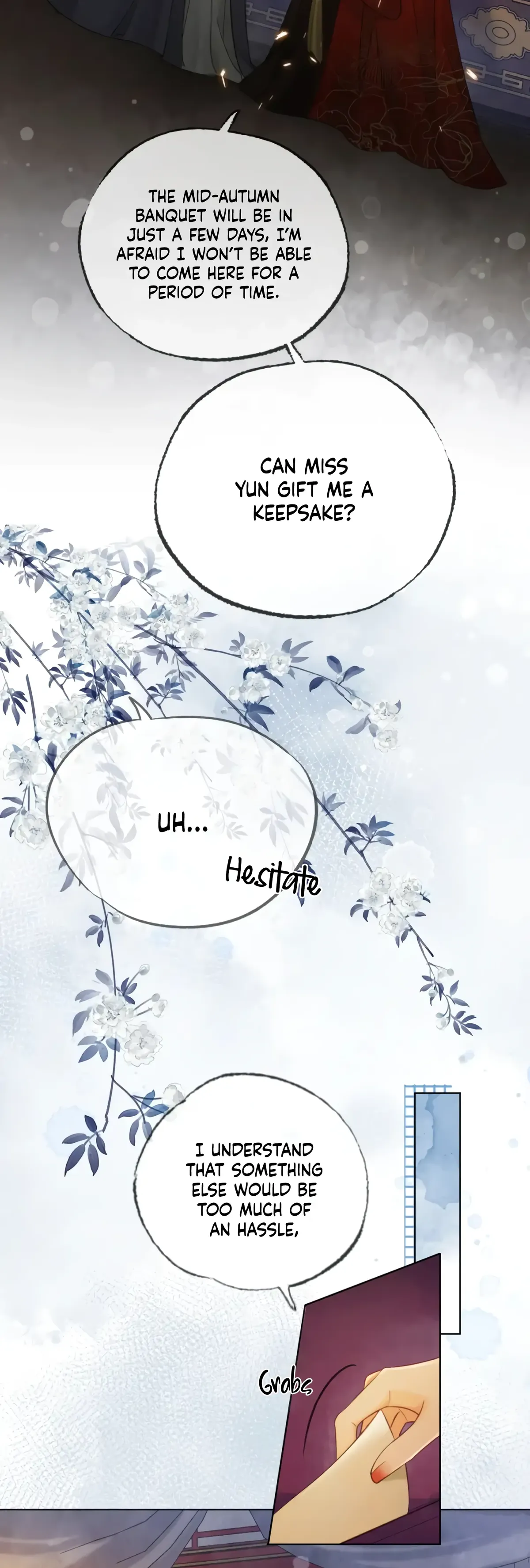Fall in Love with the Empress Chapter 17 Online - página 22