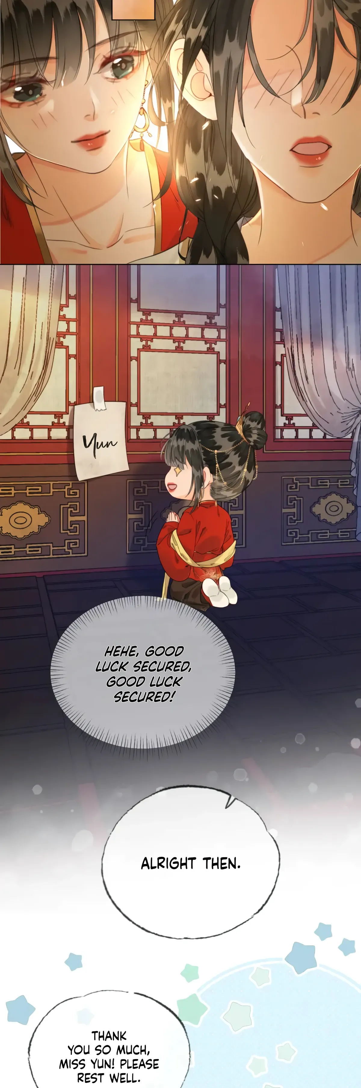 Fall in Love with the Empress Chapter 17 Online - página 25