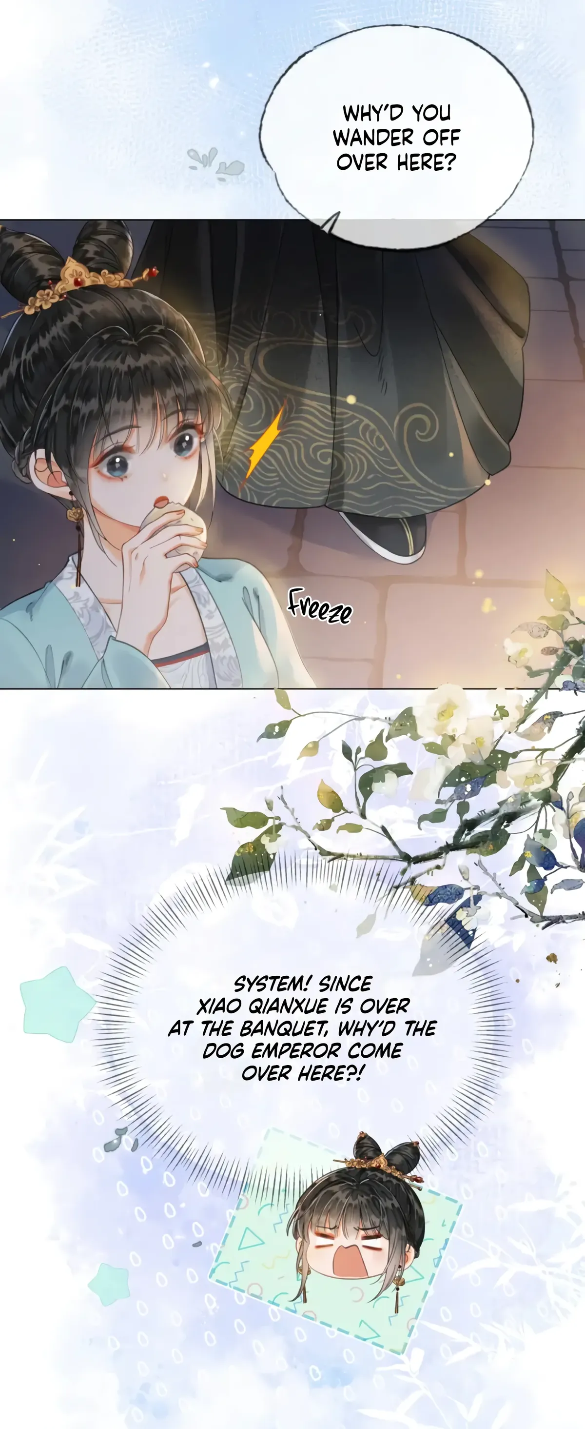 Fall in Love with the Empress Chapter 17 Online - página 34