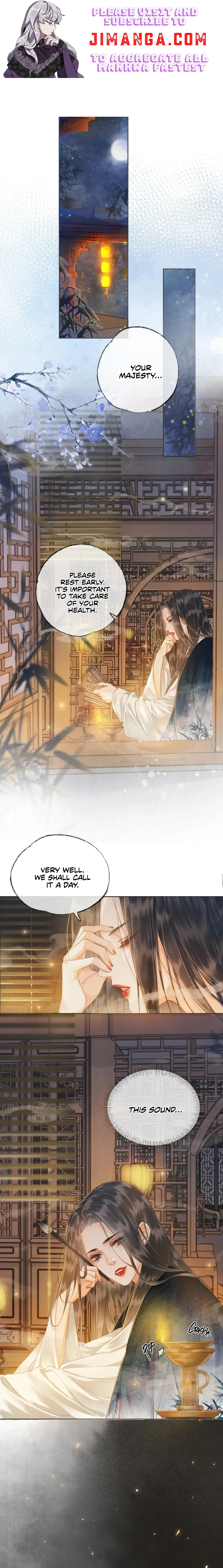 Fall in Love with the Empress Chapter 2 Online - página 1