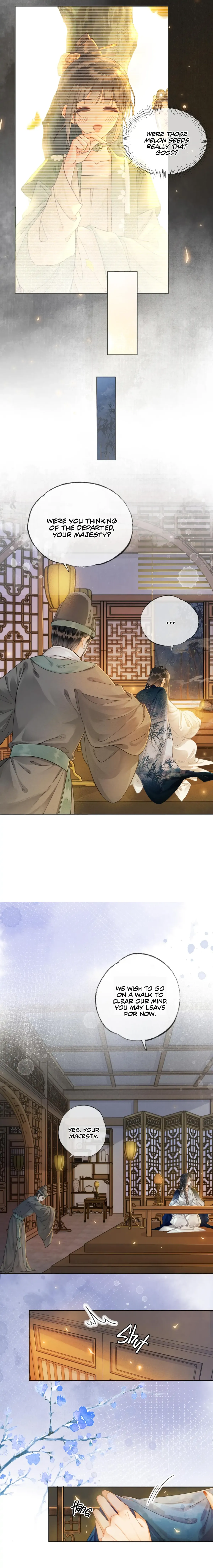 Fall in Love with the Empress Chapter 2 Online - página 2
