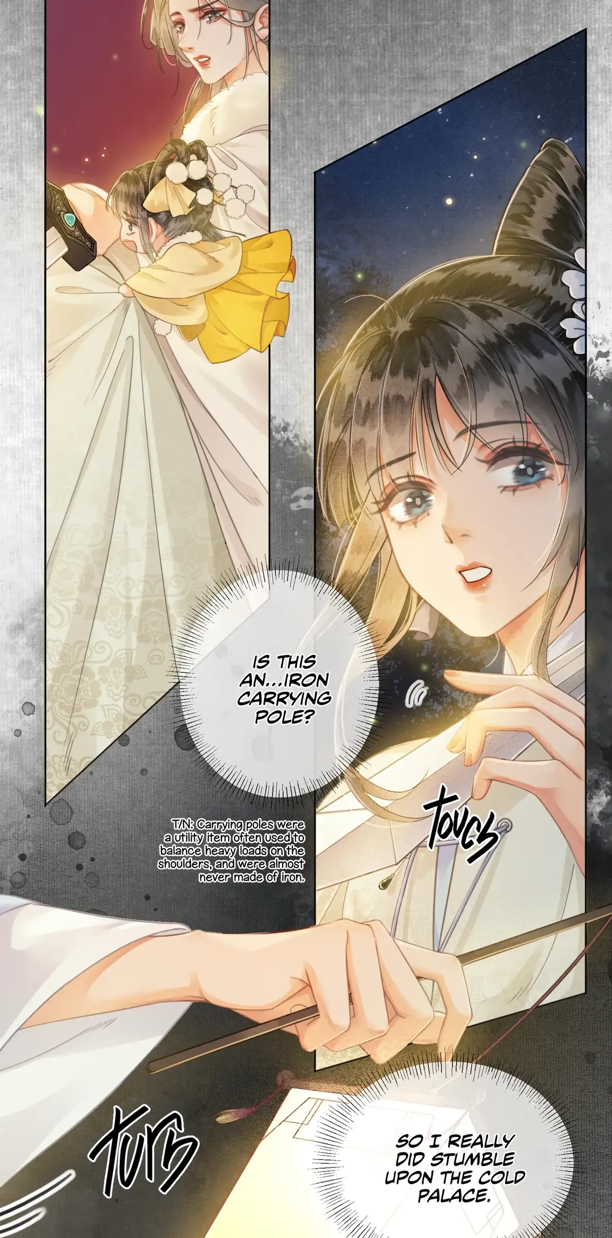 Fall in Love with the Empress Chapter 2 Online - página 8