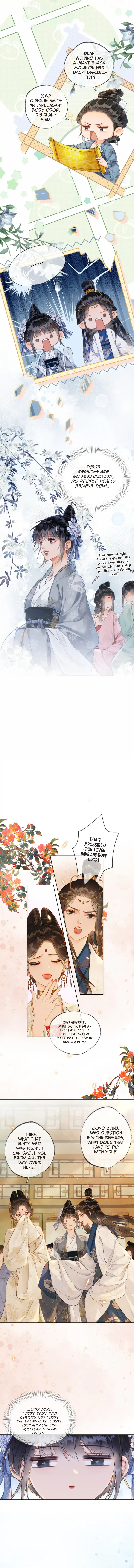 Fall in Love with the Empress Chapter 3 Online - página 3
