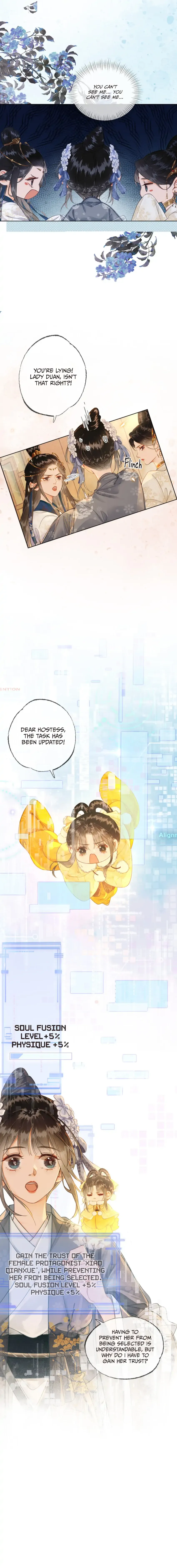 Fall in Love with the Empress Chapter 3 Online - página 4