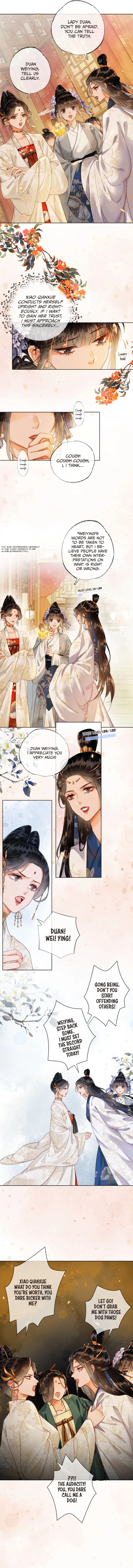 Fall in Love with the Empress Chapter 3 Online - página 5