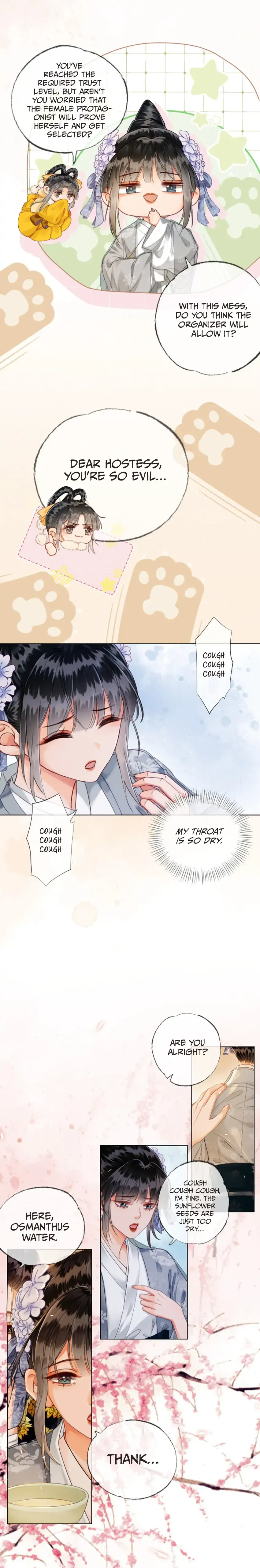 Fall in Love with the Empress Chapter 3 Online - página 6