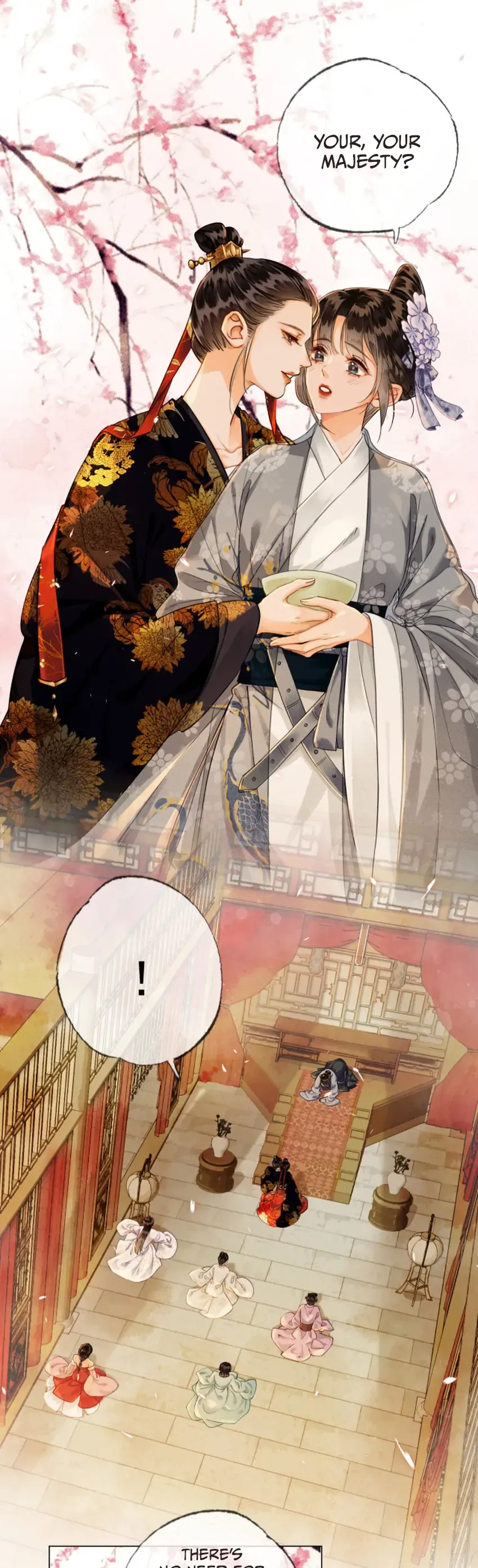 Fall in Love with the Empress Chapter 3 Online - página 7