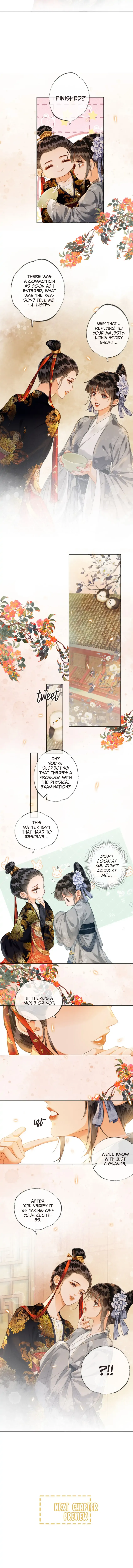 Fall in Love with the Empress Chapter 3 Online - página 9