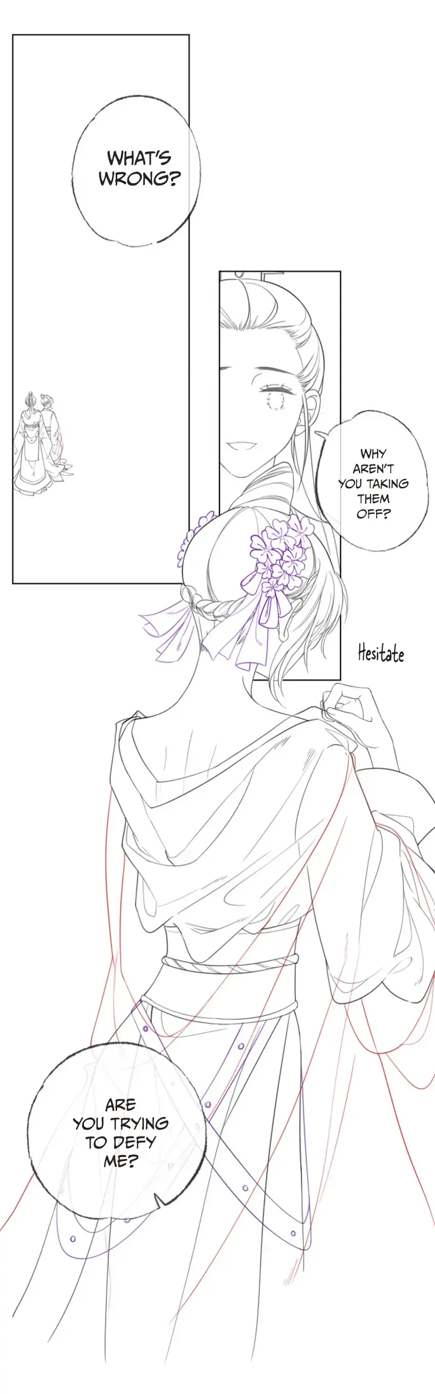 Fall in Love with the Empress Chapter 3 Online - página 10