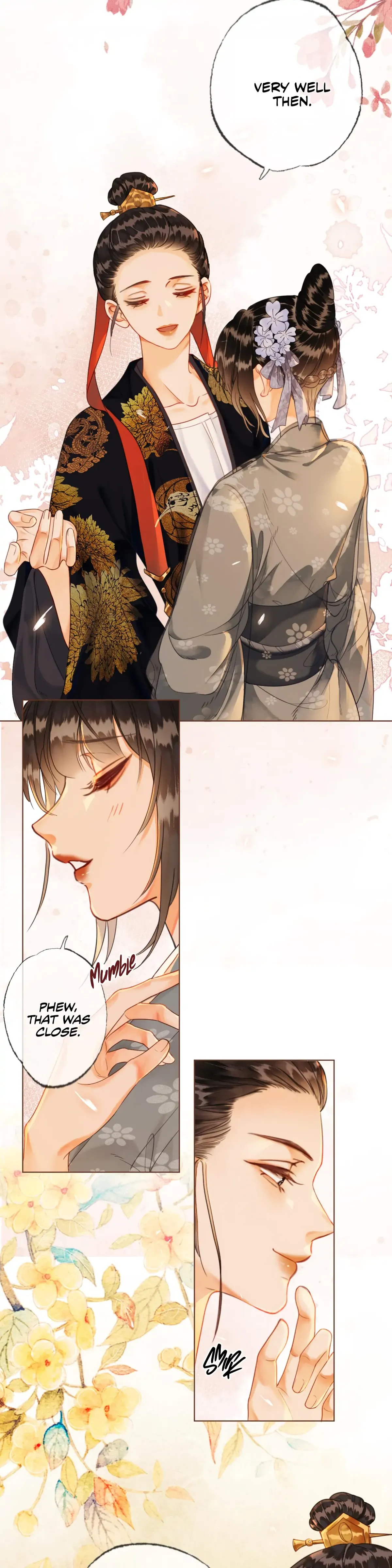 Fall in Love with the Empress Chapter 4 Online - página 2