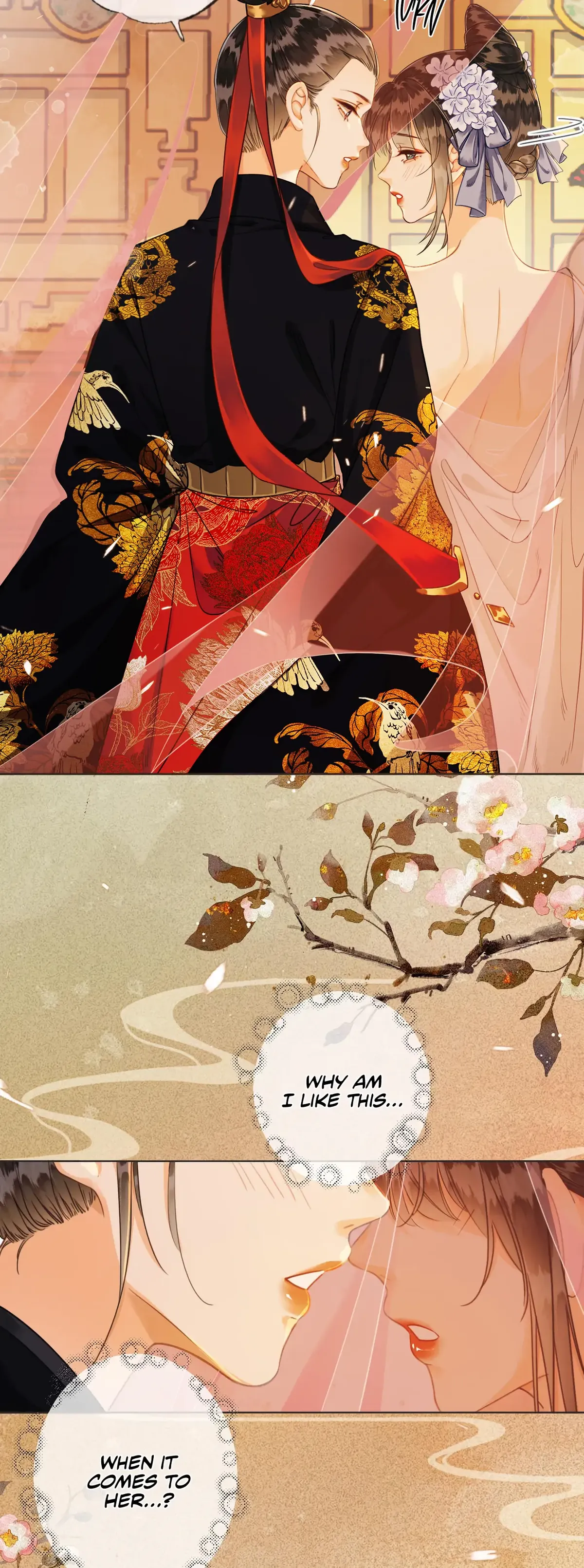 Fall in Love with the Empress Chapter 4 Online - página 7