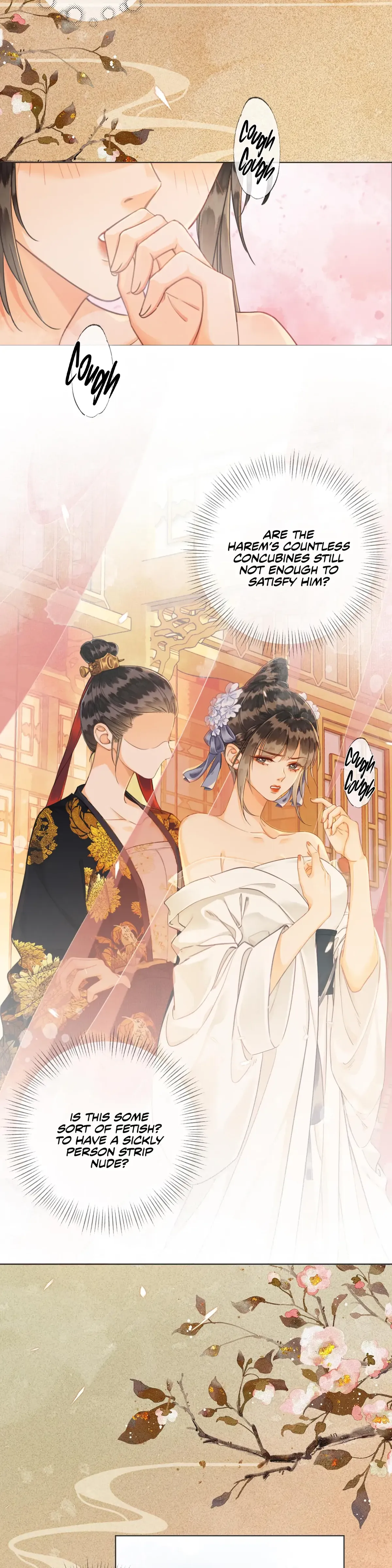 Fall in Love with the Empress Chapter 4 Online - página 8