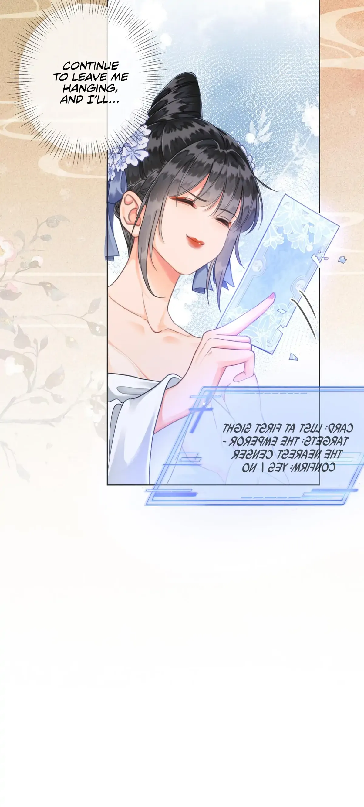Fall in Love with the Empress Chapter 4 Online - página 9