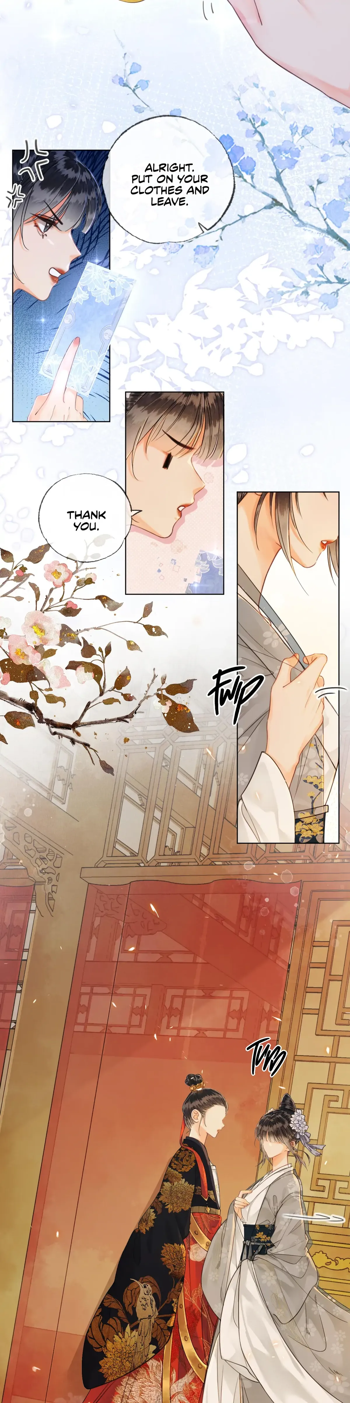 Fall in Love with the Empress Chapter 4 Online - página 11